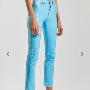 Fiorucci Vinyl Pants